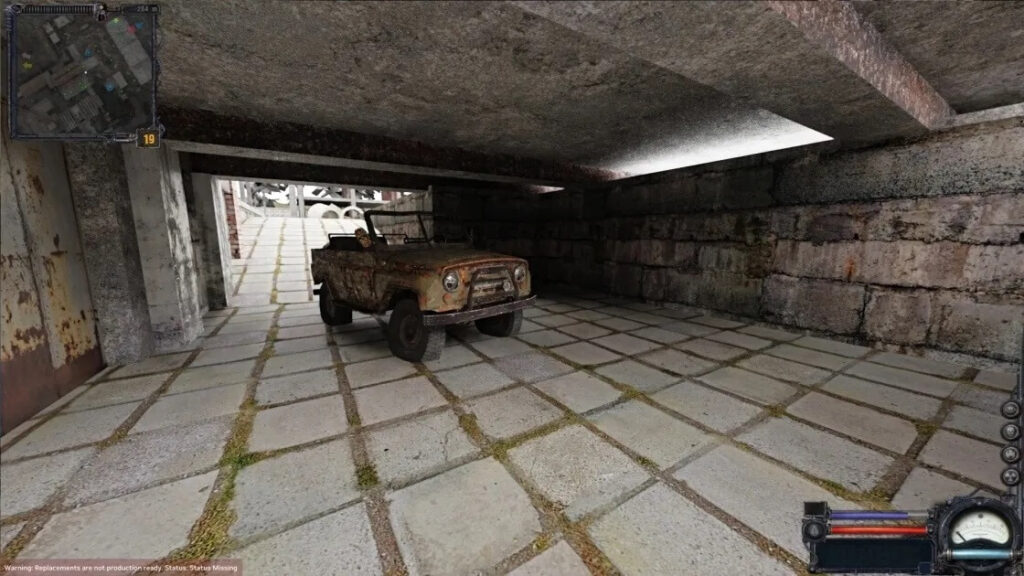 STALKER: Clear Sky'ın RTX Remix Görüntüleri Ortaya Çıktı 2 STALKER: Clear Sky'ın RTX Remix Görüntüleri Ortaya Çıktı