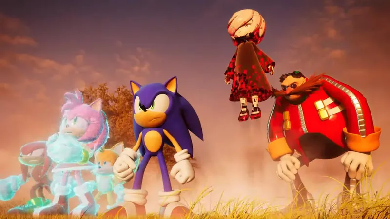 Sonic Frontiers 2