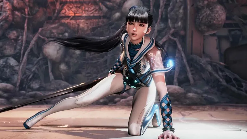 Stellar Blade Ranks as PS5's Third Highest User-Rated Game 1 Stellar Blade Ranks as PS5's Third Highest User-Rated Game