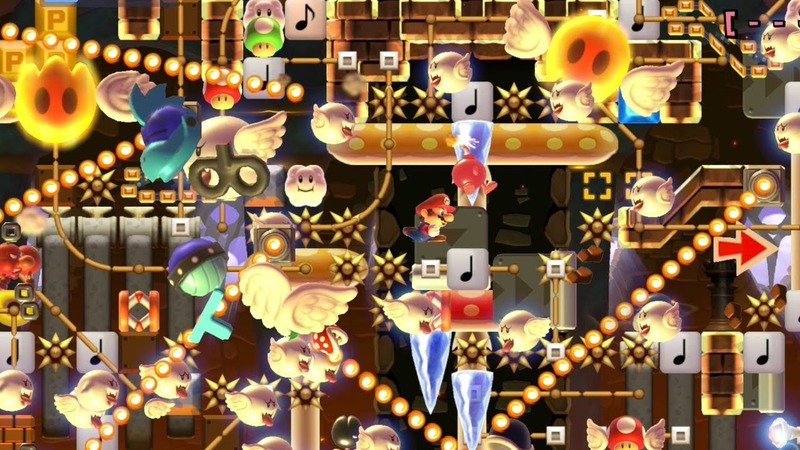 Super Mario Maker