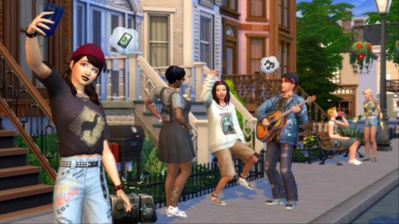 The Sims 5