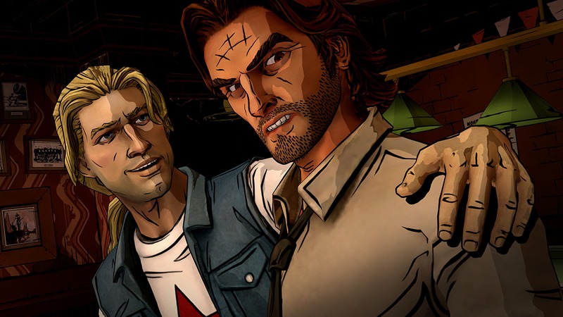 The Wolf Among Us 2 Returns to the Fore with First New Look in Over a Year 1 The Wolf Among Us 2