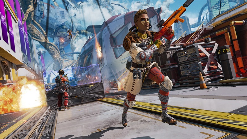 Ünlü Oyun Esports World Cup'ta: Ödül Havuzu 45 Milyon Dolar 1 apex legends esports world cup riyad