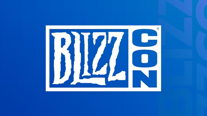 blizzcon 2024 oyun fuarı