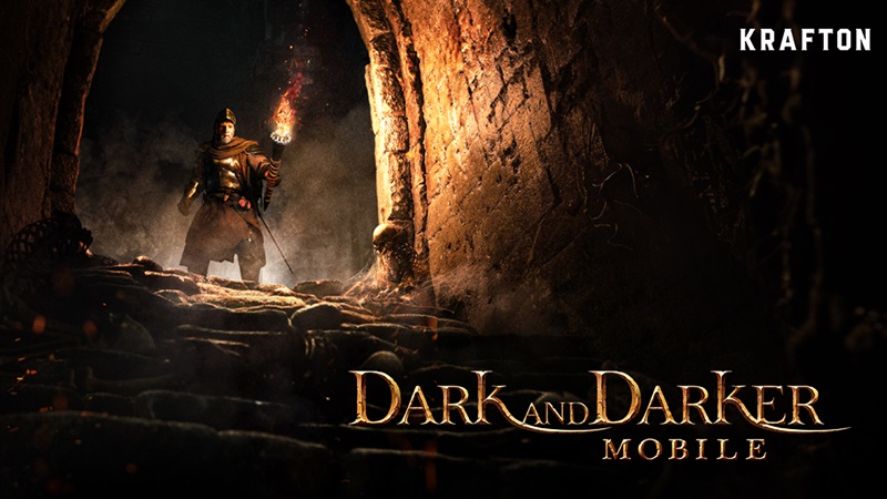 Dark and Darker Mobile'dan Yeni Tanıtım Fragmanı 1 dark and darker mobile krafton