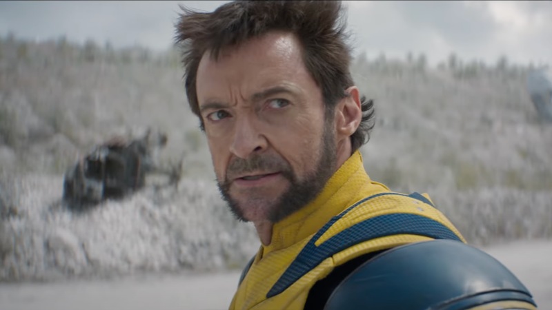 Deadpool & Wolverine Filminden Yeni Fragman! 1 deadpool wolverine fragman marvel