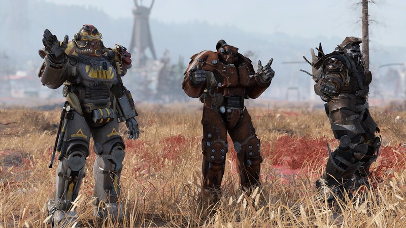 fallout dizisi amazon