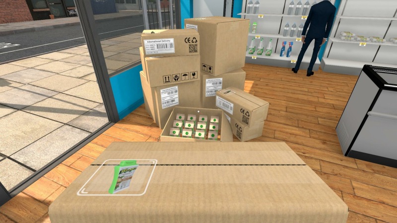 Türk Oyunu, Satış Rakamı ve Steam Verileriyle Göz Dolduruyor 1 supermarket simulator steam