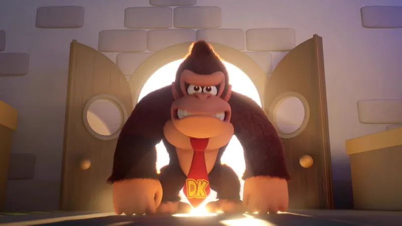3D Donkey Kong Game in Development Scrapped for Nintendo Switch 1 3D Donkey Kong Game in Development Scrapped for Nintendo Switch