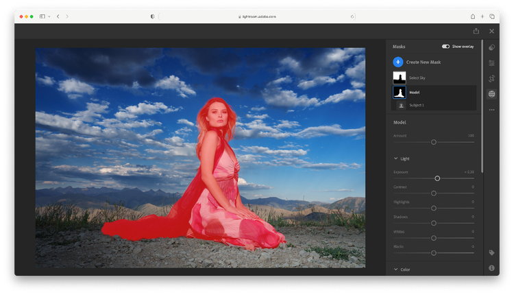 Adobe Lightroom Introduces Powerful AI Editing Features 1 Adobe Lightroom Introduces Powerful AI Editing Features