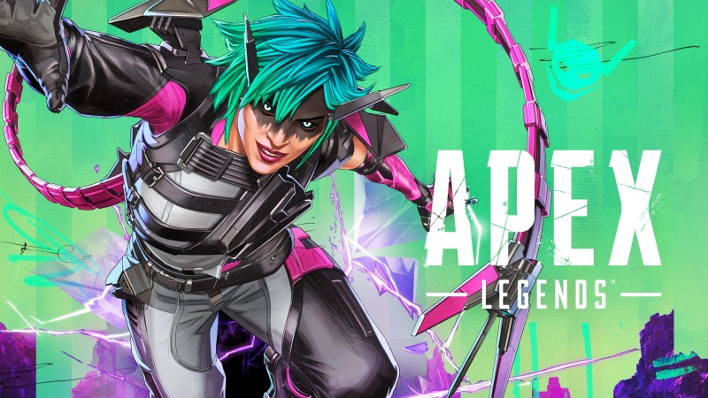 Apex Legends Upheaval