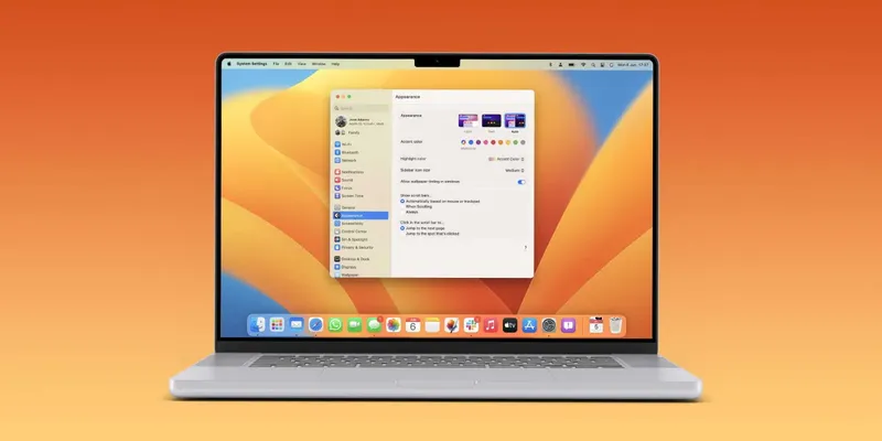 Apple Revamps macOS 15 System Settings for Better Organization