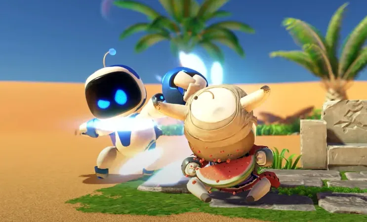 Astro Bot Embarks on Epic PS5 Adventure This September