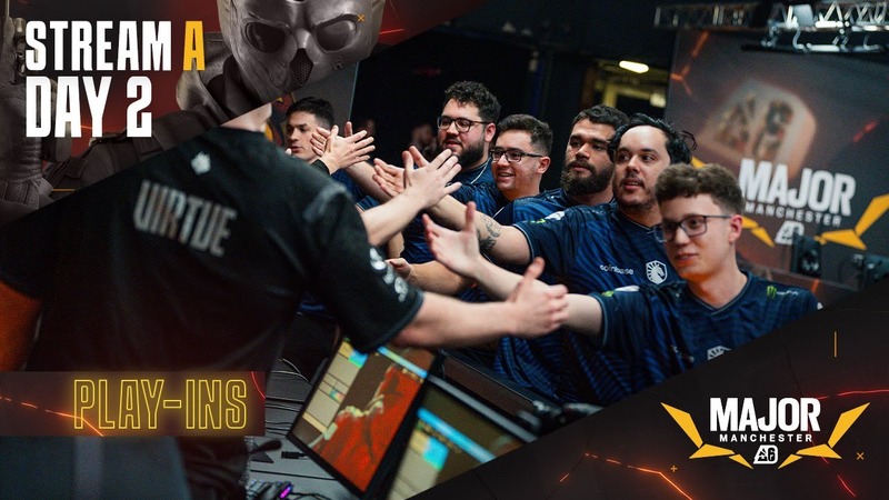 BLAST R6 Major Manchester Phase 2 Bracket Revealed 1 BLAST R6 Major Manchester Phase 2 Bracket Revealed