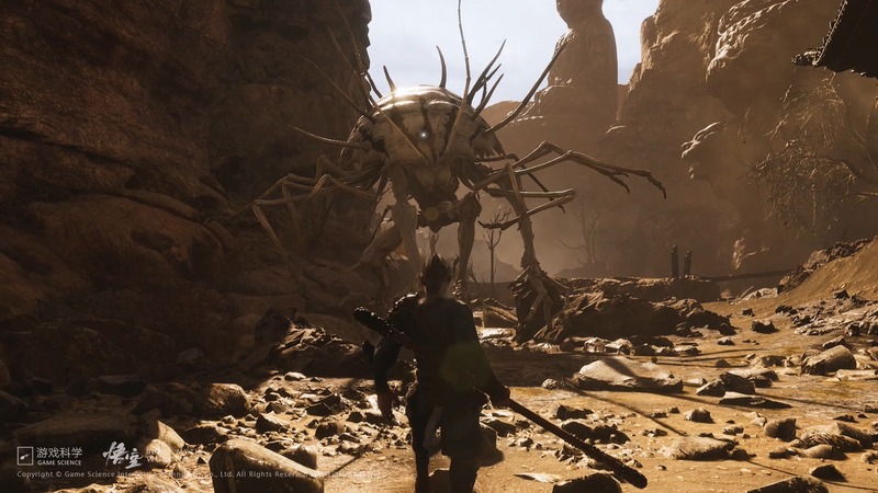 Black Myth Wukong to Feature Massive Enemy Variety and Bosses 1 Black Myth Wukong to Feature Massive Enemy Variety and Bosses