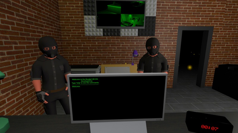 Sizi Usta Bir Hırsıza Dönüştüren Yerli Oyun: Burglar Inc 1 Burglar Inc yerli yapım steam
