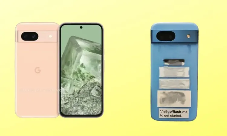 Everything You Need to Know About the Upcoming Google Pixel 8a