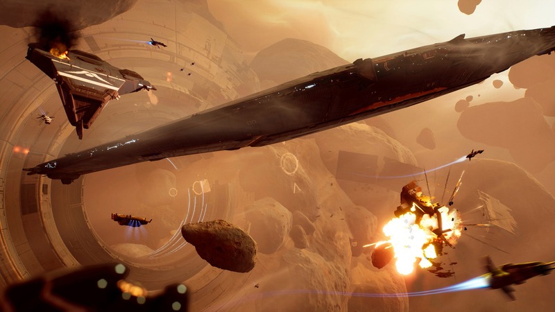 Exploring New Frontiers Of Fleet Combat in Homeworld 3 Multiplayer 1 Exploring New Frontiers Of Fleet Combat in Homeworld 3 Multiplayer