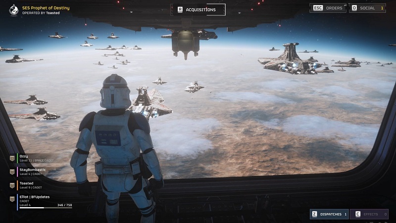 Helldivers 2 İçin Star Wars Modu Ortaya Çıktı 1 Helldivers 2 İçin Star Wars Modu Ortaya Çıktı