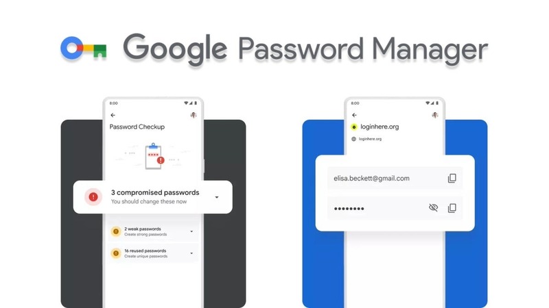 Google Password Manager Introduces Password Sharing Feature