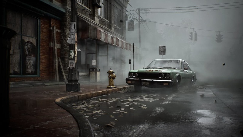 Iconic Horror Returns: Silent Hill 2 Remake Set for October 1 Iconic Horror Returns Silent Hill 2 Remake Set for October