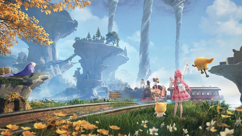 Infinity Nikki'nin PS5 Beta Testi İçin Tarih Verildi 1 Infinity Nikki'nin PS5 Beta Testi İçin Tarih Verildi