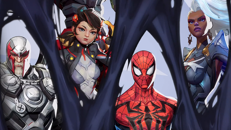 Marvel Rivals Unleashed PS5 and Xbox Release Confirmed