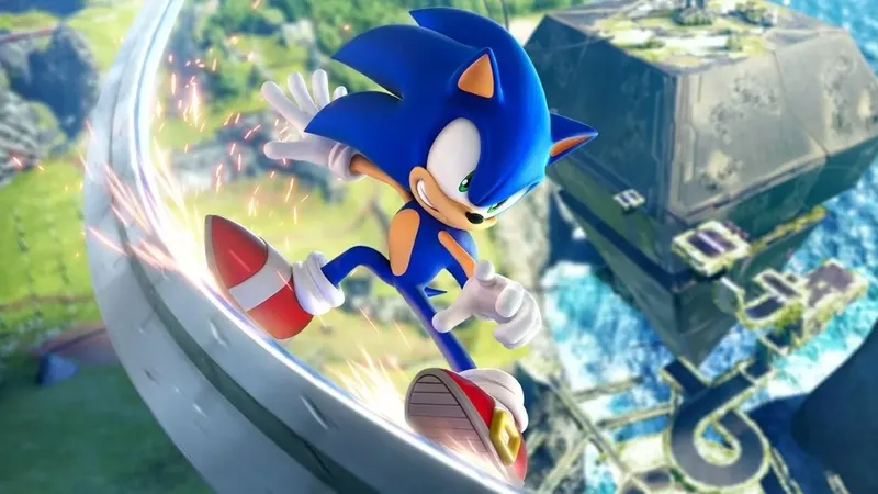 New Details Emerge for Upcoming Sonic the Hedgehog Multiplayer Game 1 New Details Emerge for Upcoming Sonic the Hedgehog Multiplayer Game