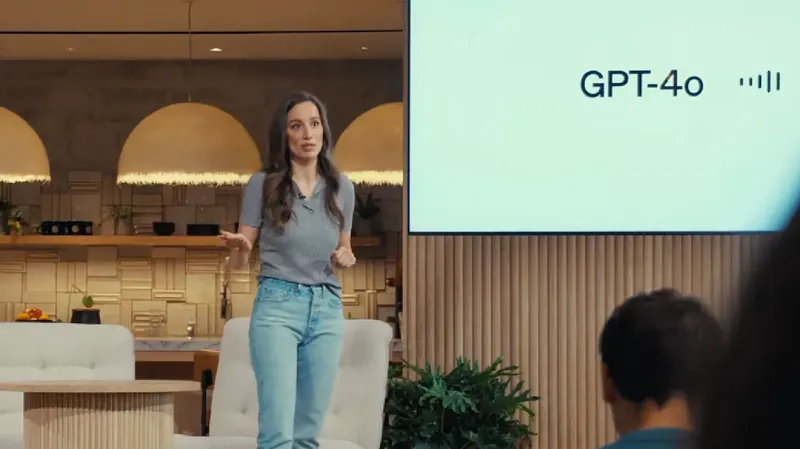 OpenAI's Latest Model GPT-4o Takes Conversational AI to New Heights 1 OpenAI's Latest Model GPT-4o Takes Conversational AI to New Heights