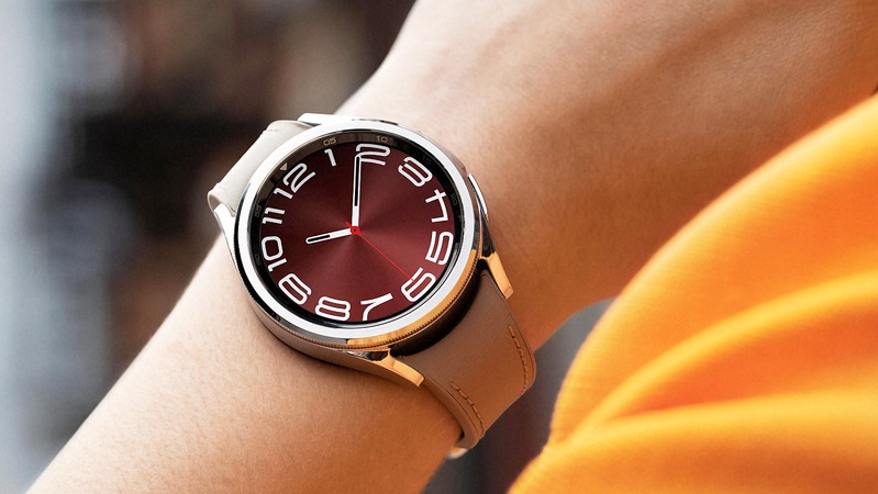 Samsung Brings AI to Galaxy Watch with Wear OS 5 Update