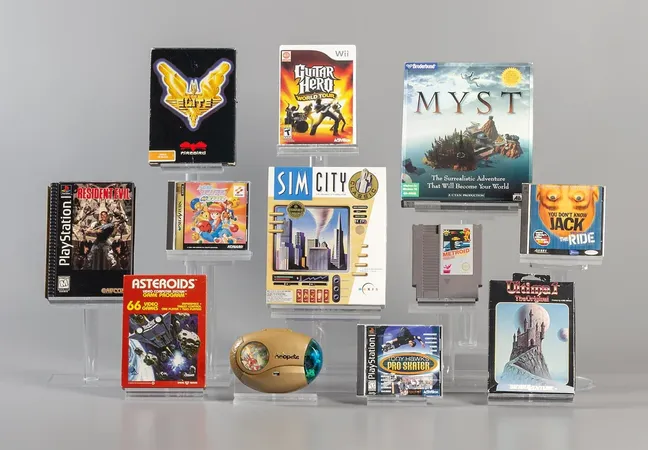 SimCity, Asteroids, Resident Evil Inducted into 2024 Video Game Hall of Fame 1 SimCity, Asteroids, Resident Evil Inducted into 2024 Video Game Hall of Fame