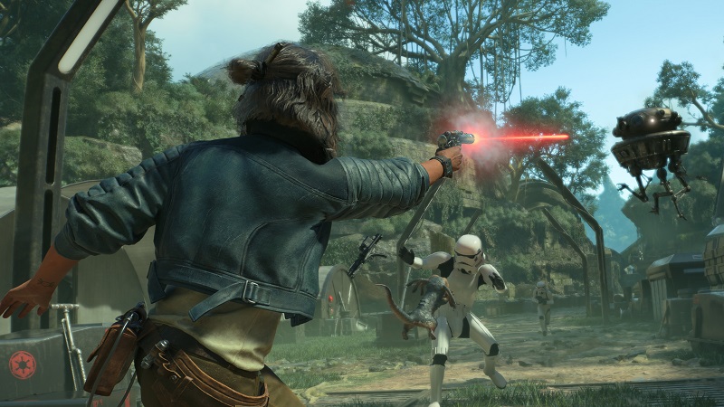 Star Wars Outlaws'tan Yeni Ekran Görüntüsü Sızdırıldı! 1 Star Wars Outlaws'tan Yeni Ekran Görüntüsü Sızdırıldı!