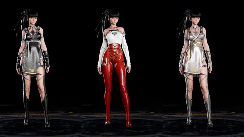 Stellar Blade Update 1.003: Boss Challenge, Outfits & More 1 Stellar Blade Update 1.003: Boss Challenge, Outfits & More