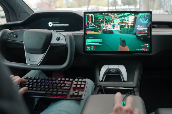 Tesla Drops Steam Support in Some New Model X Deliveries 1 Tesla Drops Steam Support in Some New Model X Deliveries