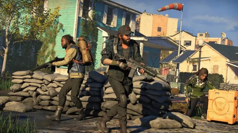 Ubisoft Has Canceled The Division Heartland 1 Ubisoft Has Canceled The Division Heartland