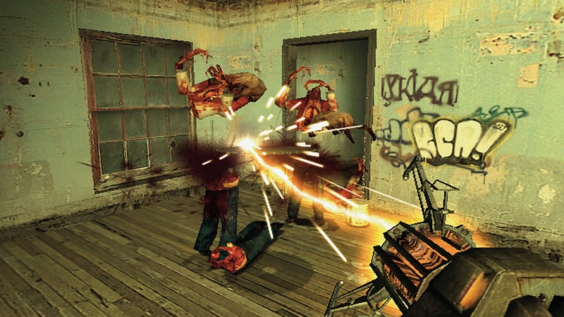 Half-Life 2 Episode 1 RTX Remix Görüntüleri Şahane! 1 Half-Life 2 Episode 1 RTX Remix Görüntüleri Şahane!