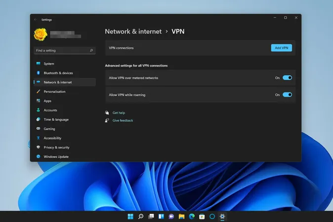 Windows 11 Users Struggling with VPN Connectivity After Recent Update