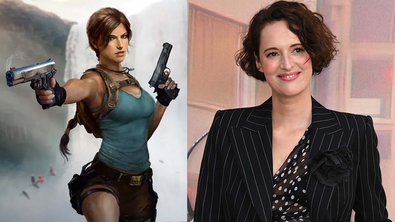 Amazon, Fleabag'in Yıldızı ile Tomb Raider Dizisi Yapıyor 1 amazon tomb raider dizisi
