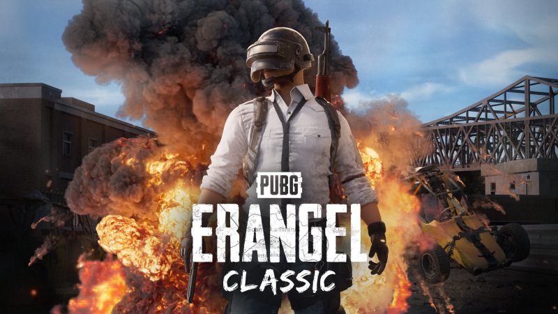 PUBG BATTLEGROUNDS'a Klasik Erangel Haritası Eklendi 1 classic erangel pubg battlegrounds
