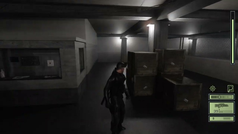 RTX Remix'li Splinter Cell'e İlk Bakış Atıldı