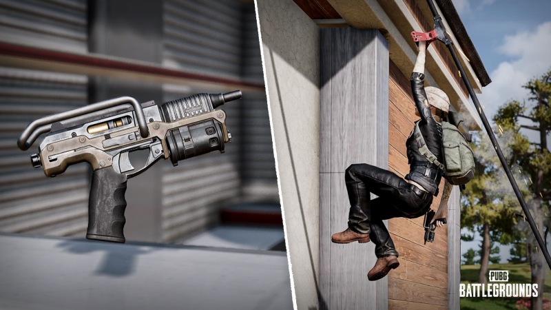 PUBG BATTLEGROUNDS'a Klasik Erangel Haritası Eklendi 2 PUBG BATTLEGROUNDS'a Klasik Erangel Haritası Eklendi