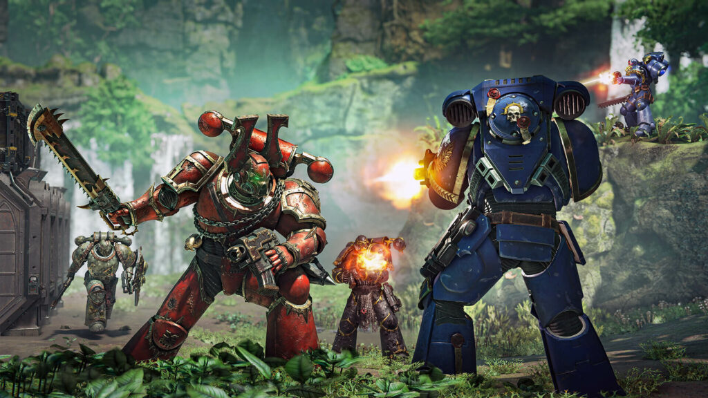 Warhammer 40K: Space Marine 2 İçin Co-op Fragmanı Yayımlandı