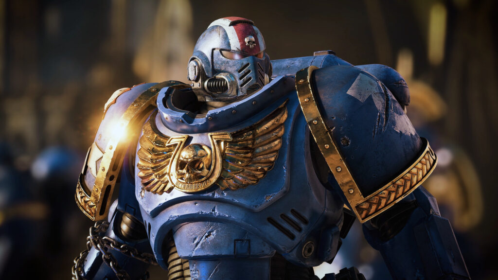 Warhammer 40K: Space Marine 2 İçin Co-op Fragmanı Yayımlandı