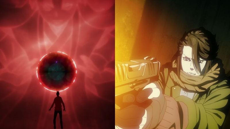 Netflix'in Terminatör Animesi Bu Sonbaharda Geliyor 1 terminatör animesi netflix