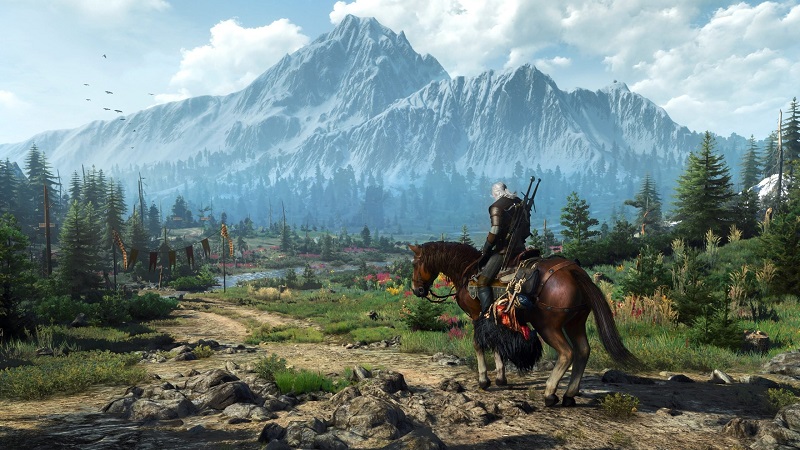 The Witcher 3 Resmi Mod Aracı RedKit Kullanıcılara Sunuldu