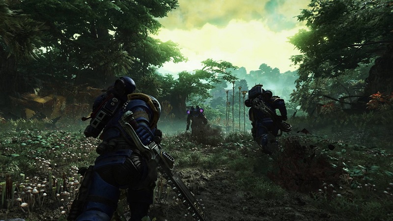 Warhammer 40K: Space Marine 2 İçin Co-op Fragmanı Yayımlandı