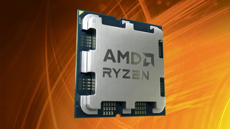 AMD Ryzen 9000X3D CPUs to Unleash Overclocking Potential 1 AMD Ryzen 9000X3D CPUs to Unleash Overclocking Potential