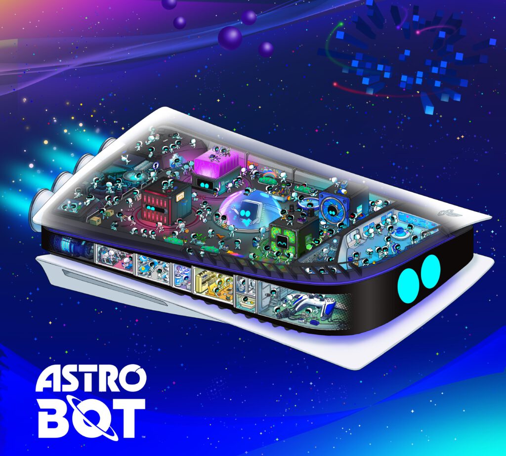 ASTRO BOT'u Ön Sipariş Verenler Neler Kazanacak? 4 ASTRO BOT'u Ön Sipariş Verenler Neler Kazanacak?