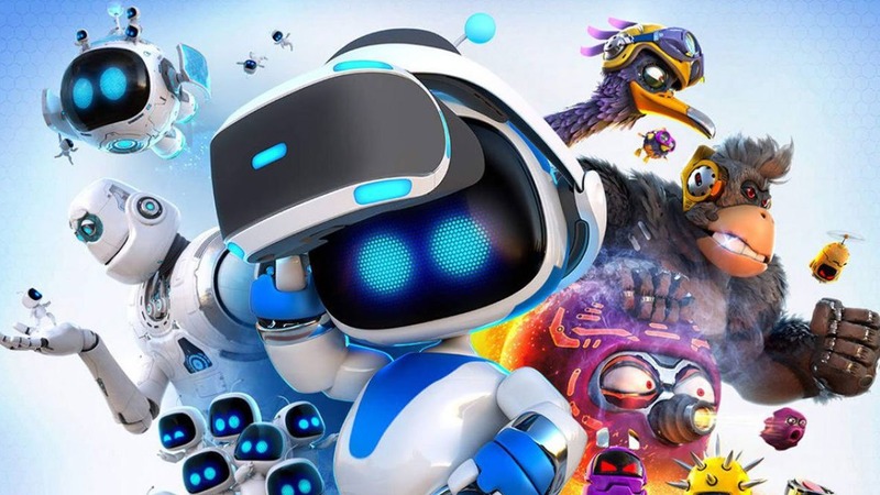 Astro Bot's File Size Revealed 1 Astro Bot's File Size Revealed
