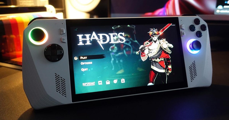 Asus Unveils Powerful ROG Ally X Handheld Gaming PC 1 Asus Unveils Powerful ROG Ally X Handheld Gaming PC